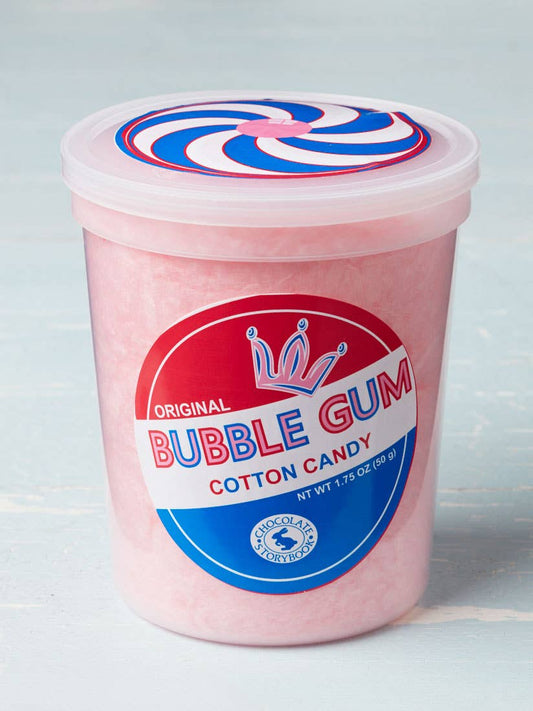 Bubblegum Cotton Candy – A Sweet Mystery You’ll Love to Munch! 💖🍬