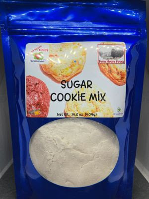 Farm House Cookie Mixes 🍪 🎉 🍯