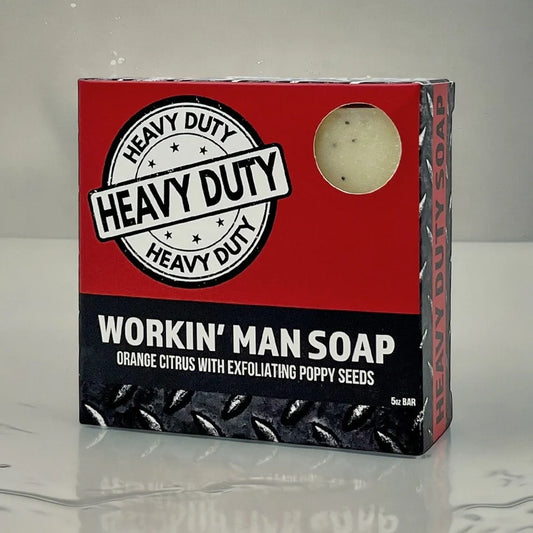 Workin' Man Soap